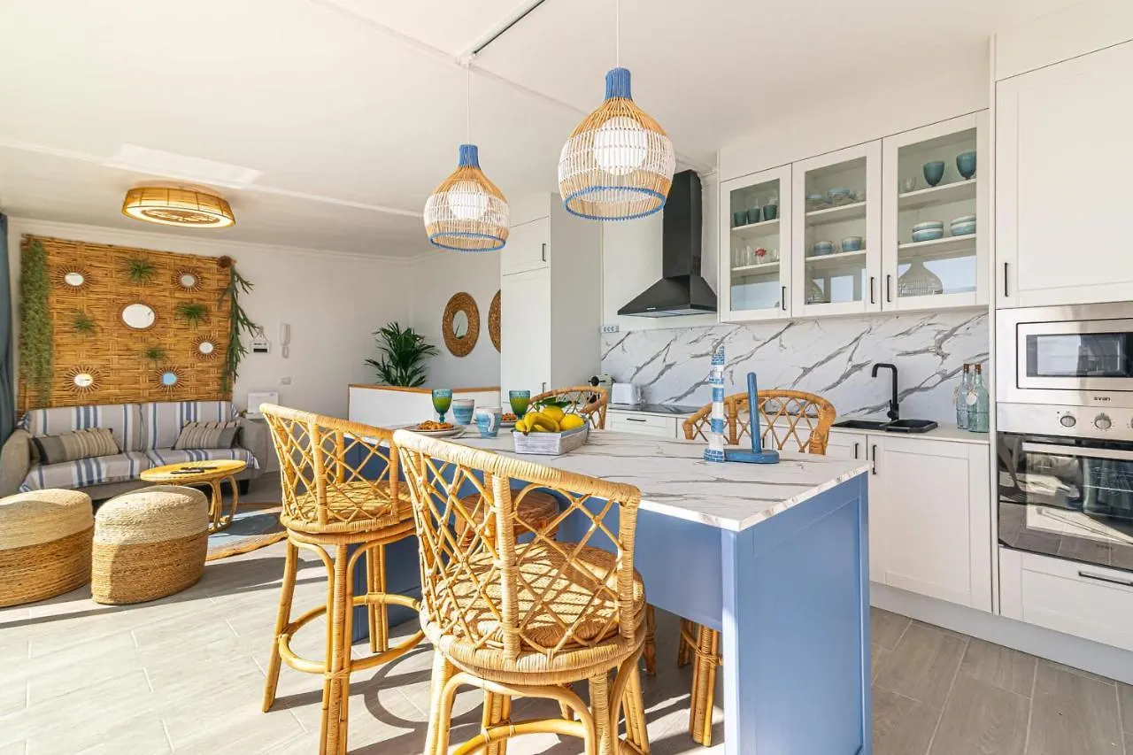 Brisa Marina Villa La Jaca Spain