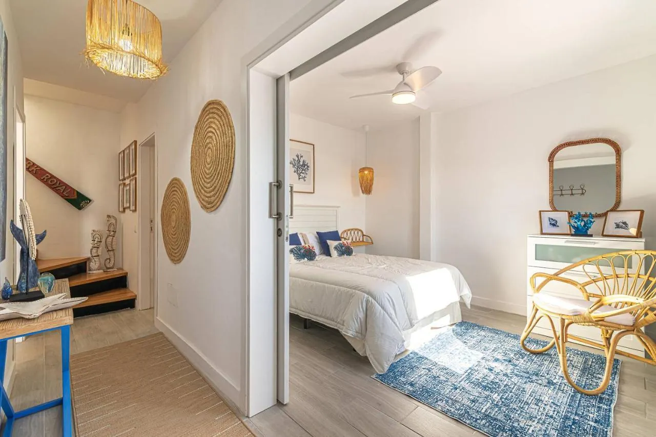 Vakantiehuis Brisa Marina Villa La Jaca